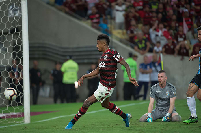 Em frente a um Flamengo atordoado, Grêmio pode devolver os 5 a 0 de 2019