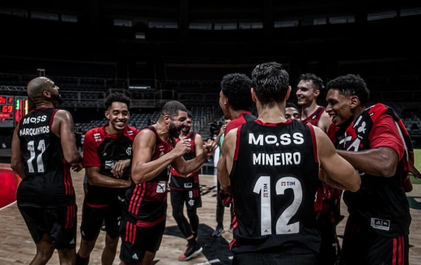 Finais do NBB entre Flamengo e São Paulo têm datas e horários definidos; confira calendário e onde assistir