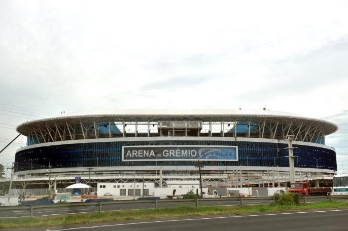 Grêmio tentará comprar a Arena