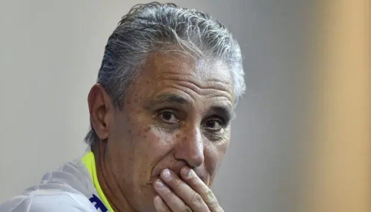 NOVELA? Tite muda de ideia e toma decisão de última hora sobre o Flamengo