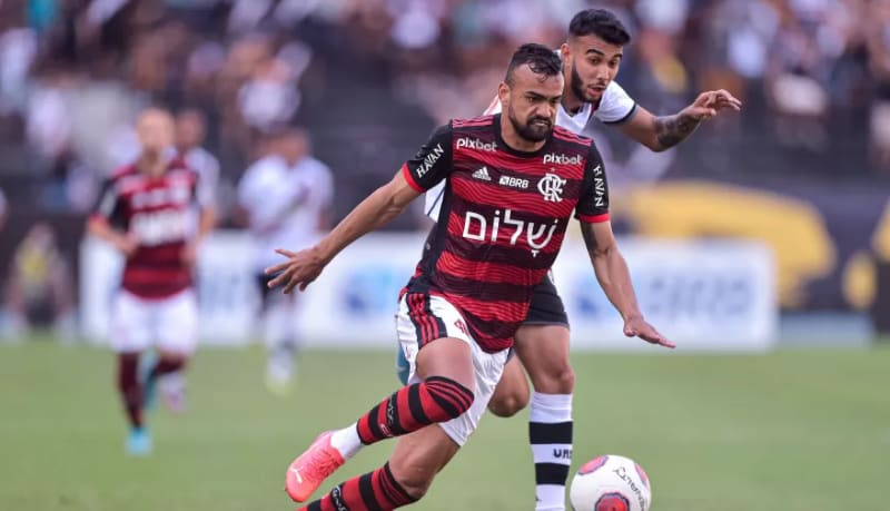 Fabrício Bruno aproveita brechas e se firma ao estilo mineirinho no Flamengo