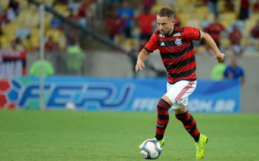 Éverton Ribeiro elogia equipe do Flamengo, mas lamenta: “Poderíamos ter saído com a vitória”