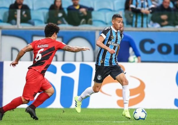 Grêmio libera, e detalhes separam Patrick de acerto com o Vasco