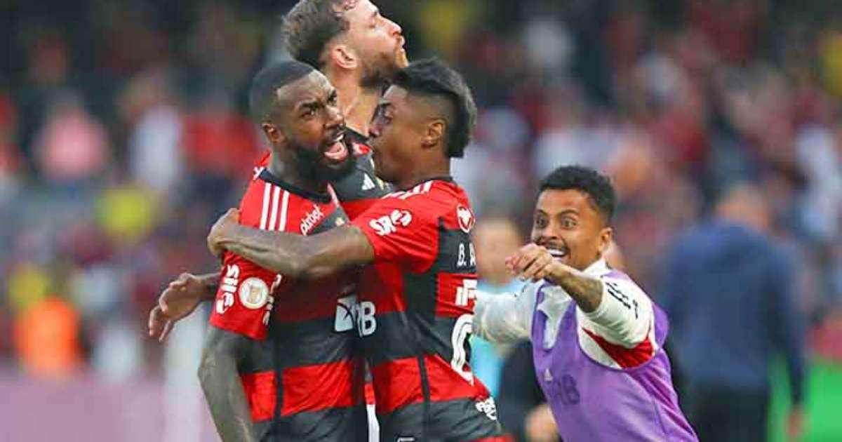 VAI FERVER! Flamengo e Fluminense SE ENFRENTAM HOJE pelo TÍTULO da Taça  Guanabara!