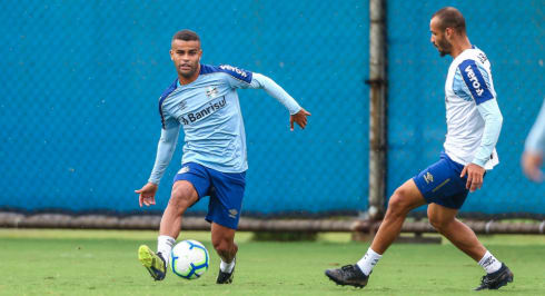 Tricolor pronto para estreia no Campeonato Brasileiro contra o Santos