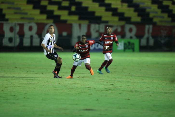 Flamengo visita o Figueirense pela 4ª rodada do Campeonato Brasileiro Sub-20