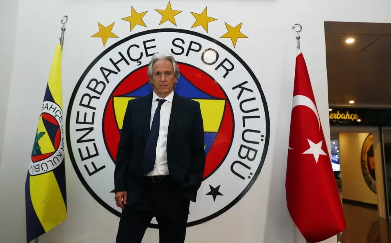 Jorge Jesus não irá renovar com Fenerbahçe e ficará livre no mercado