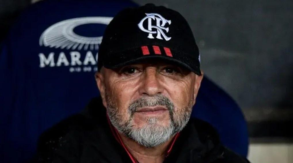 Gratidão: Torcida do Flamengo já se despede de medalhão após descobrir decisão de Sampaoli