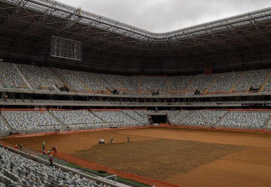 Menin diz que estádio do Atlético-MG será melhor do que Allianz Parque e dispara: Flamengo não tem nem arena