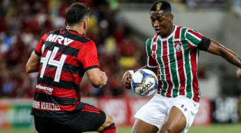 Confira os melhores momentos de Flamengo 0 x 1 Fluminense