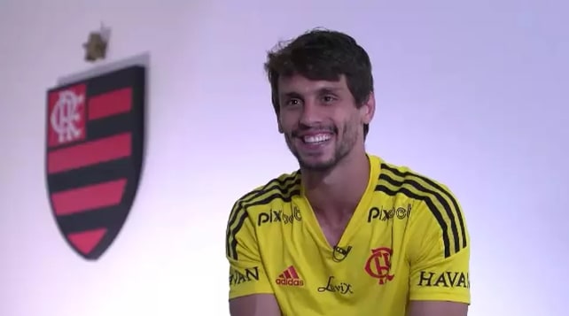 Confira vitórias e metas de Rodrigo Caio no Flamengo