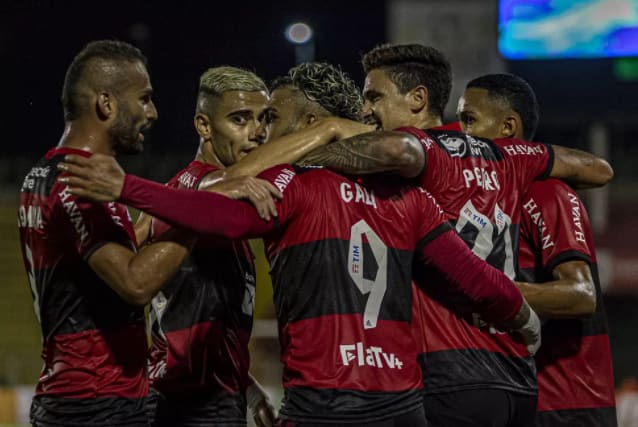 Flamengo é o time da Série A com mais jogadores utilizados na temporada