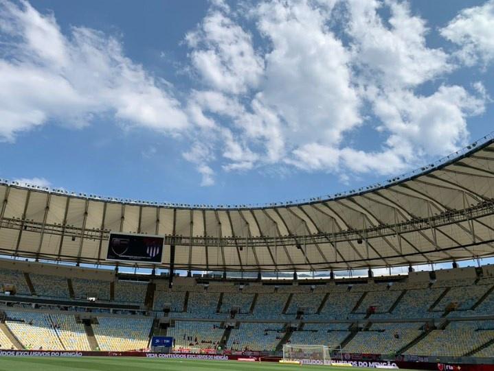 Flamengo escalado para o jogo contra o Avaí