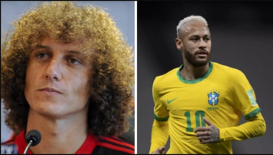 David Luiz sai em defesa de Neymar após lesão: Quem torce contra não é brasileiro de verdade