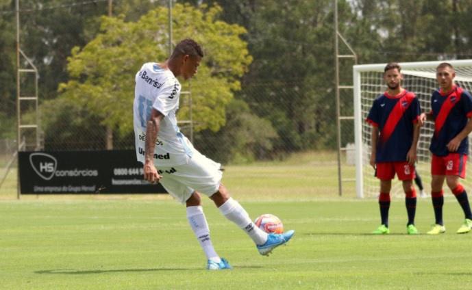 Volante Diego Rosa é convocado para a Seleção Brasileira Sub-20