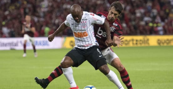 Corinthians x Flamengo: prováveis times, desfalques e onde acompanhar