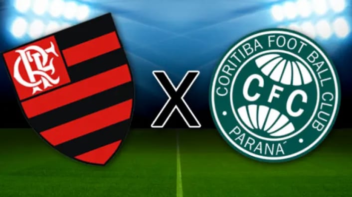 [PRÓXIMO JOGO] Saiba onde assistir, horário e informações de Flamengo x Coritiba