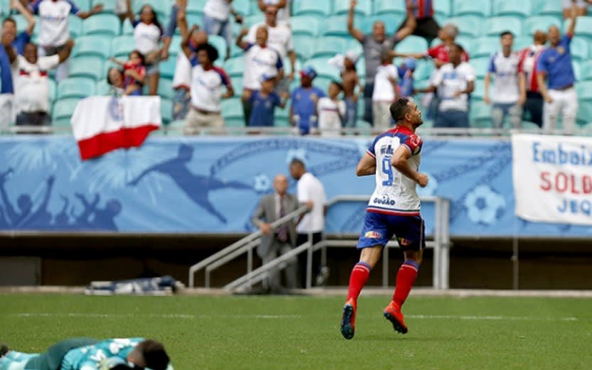 Análise: Em um dos confrontos mais difíceis com Roger Machado, Bahia tem atuação de gala