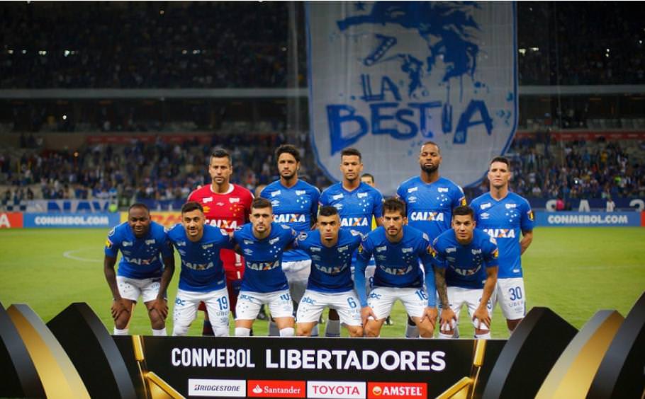 Duelo continental: Cruzeiro tem vantagem no retrospecto contra o Boca Juniors