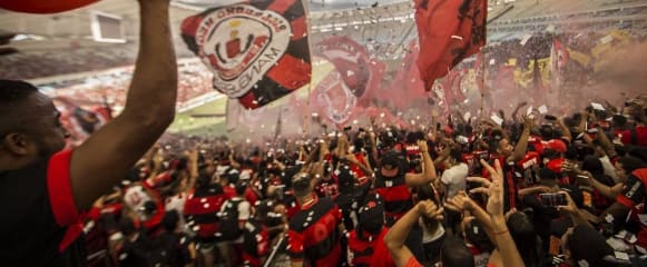 [ANSIOSO?]: Confira a expectativa de alguns torcedores para a grande final da Libertadores 2019