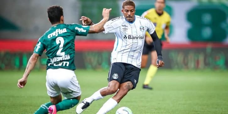 CBF rejeita alteração, e jogo entre Grêmio e Palmeiras será realizado às 16h de domingo