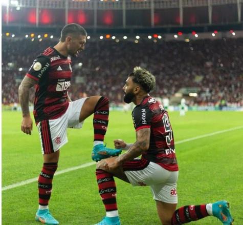 Análise: Arrascaeta faz o Flamengo jogar, e Dorival tem seu ponto de partida no trabalho