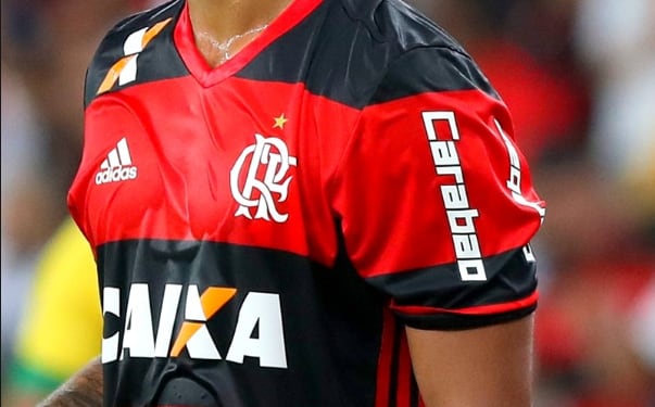 Patrocinadora pede para Flamengo retirar logo da empresa do site oficial