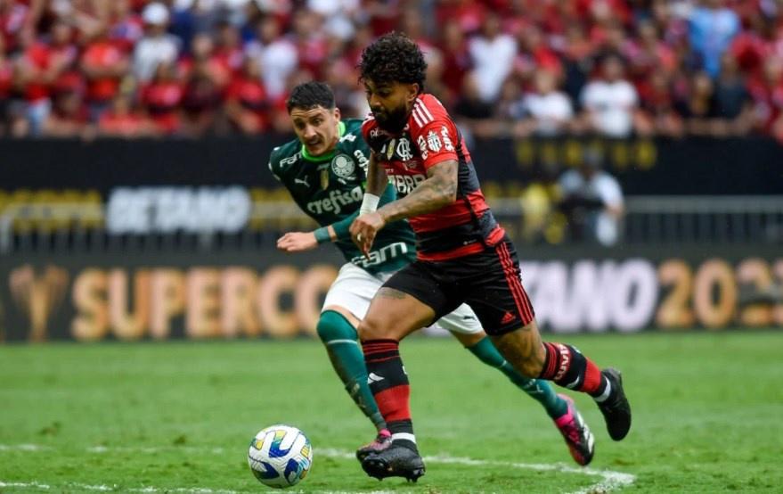 Meia do Palmeiras afirma que Gabigol é folgado