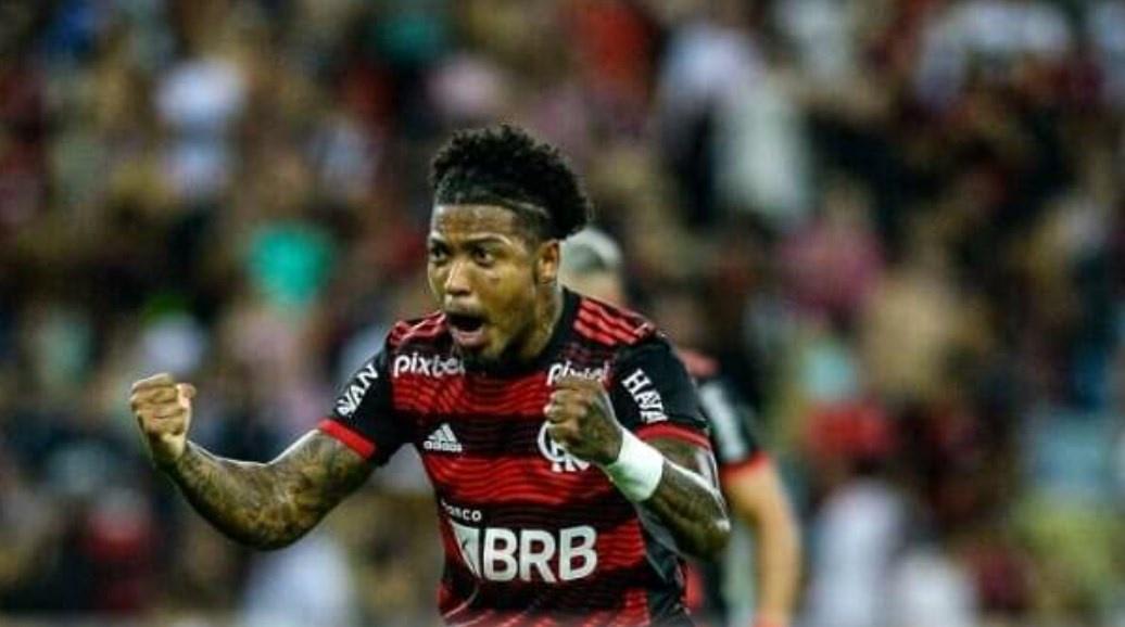 Marinho faz autocrítica após mais um jogo apagado pelo Flamengo