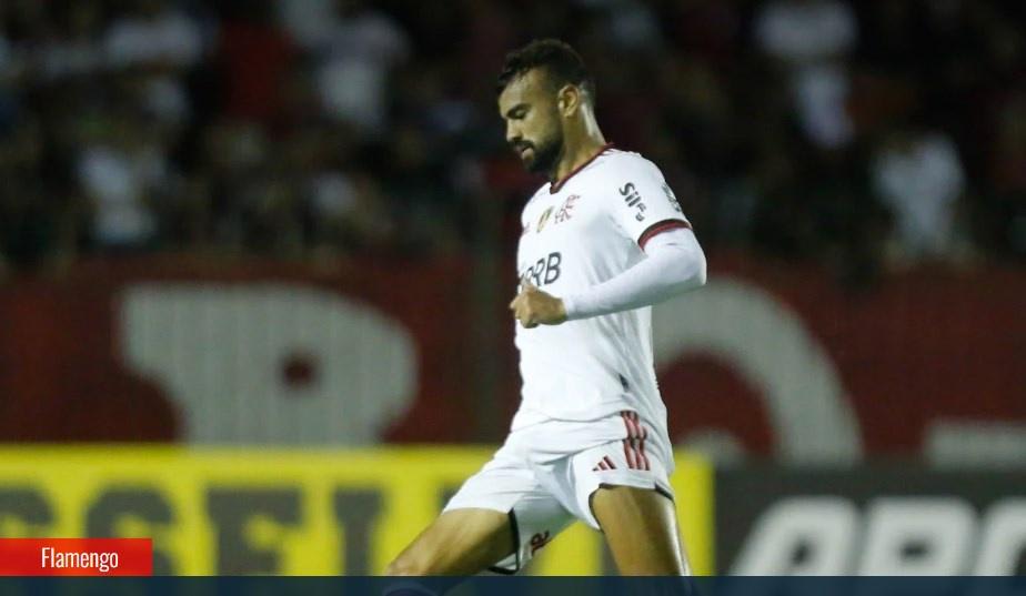 Zagueiro do Flamengo garante confiança plena em Vítor Pereira