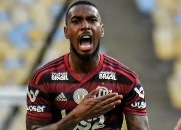 Flamengo estabelece preço para vender Gerson