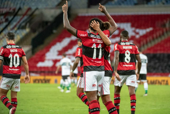 Flamengo no STJD querendo parar o Brasileiro foi para marcar posição