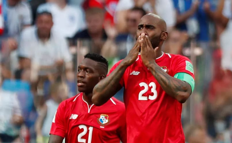 Gremistas vão à loucura com gol histórico de Baloy pelo Panamá na Copa