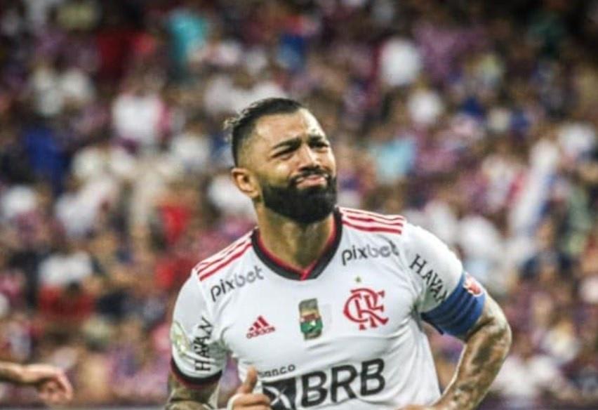 Vai renovar? Gabigol dá pista sobre futuro no Flamengo e preocupa Nação