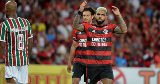 Gabigol pode igualar marca recorde negativo na carreira