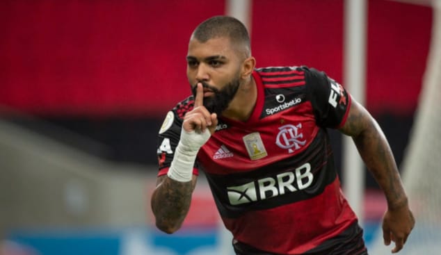 Nova vingança, volta de Gabigol e duelo de líderes de aproveitamentos: Flamengo visita Atlético pelo topo