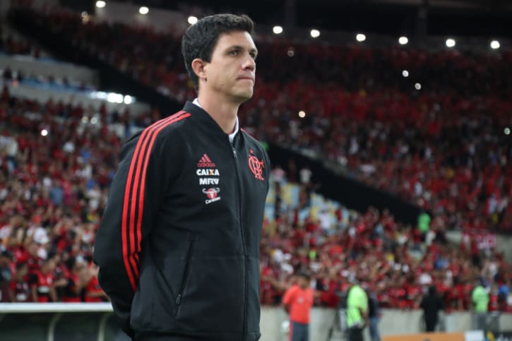 Mauricio Barbieri celebra conquista da vaga na semifinal da Copa do Brasil