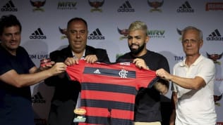 Flamengo desiste oficialmente das contratações de Bruno Henrique e Dedé