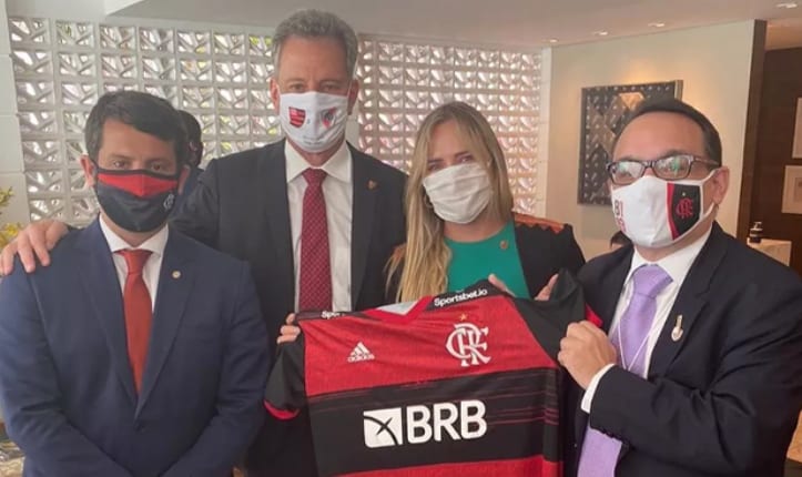 Representando 16 clubes, presidente do Flamengo vai a Brasília pedir aprovação da MP 984