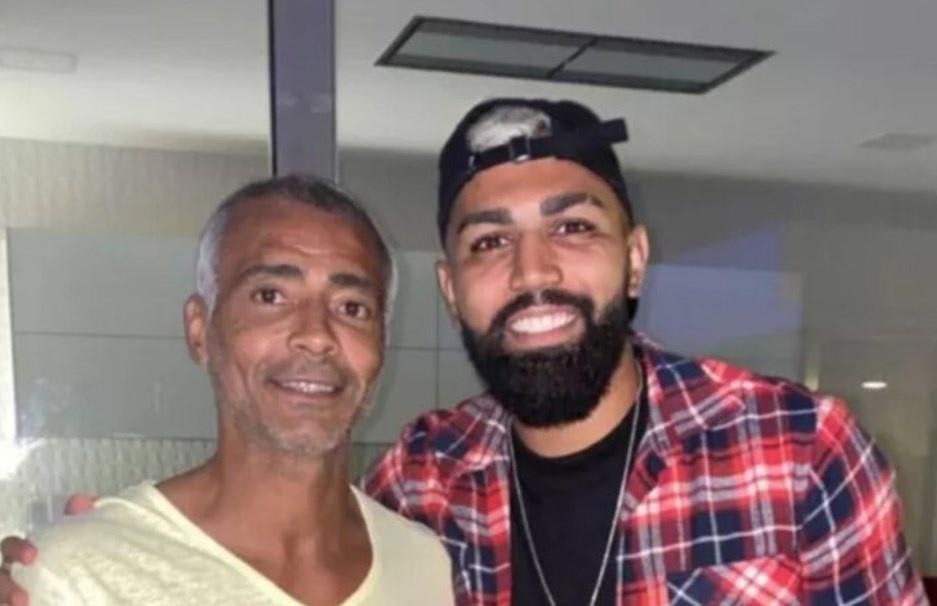 Romário lamenta ausência de Gabigol, do Flamengo, na Copa do Mundo 2022: “Podia levar”