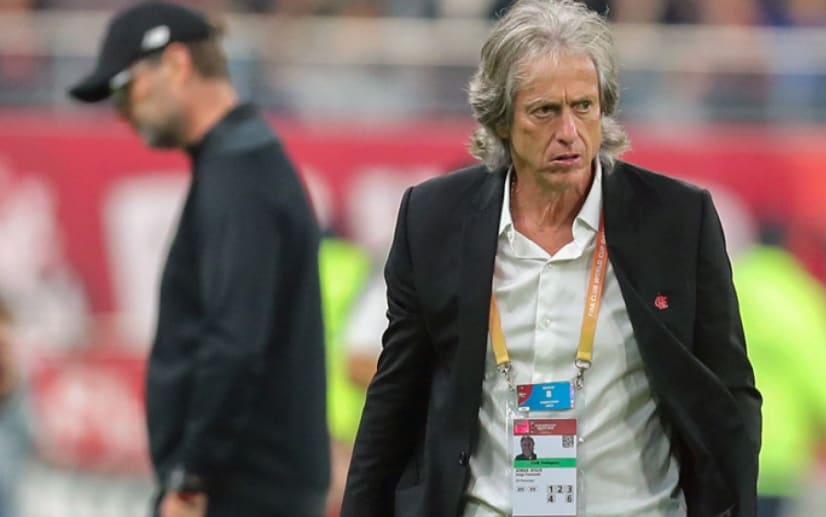 Jorge Jesus dá méritos ao Liverpool e elogia o Flamengo: Fez um jogo extraordinário