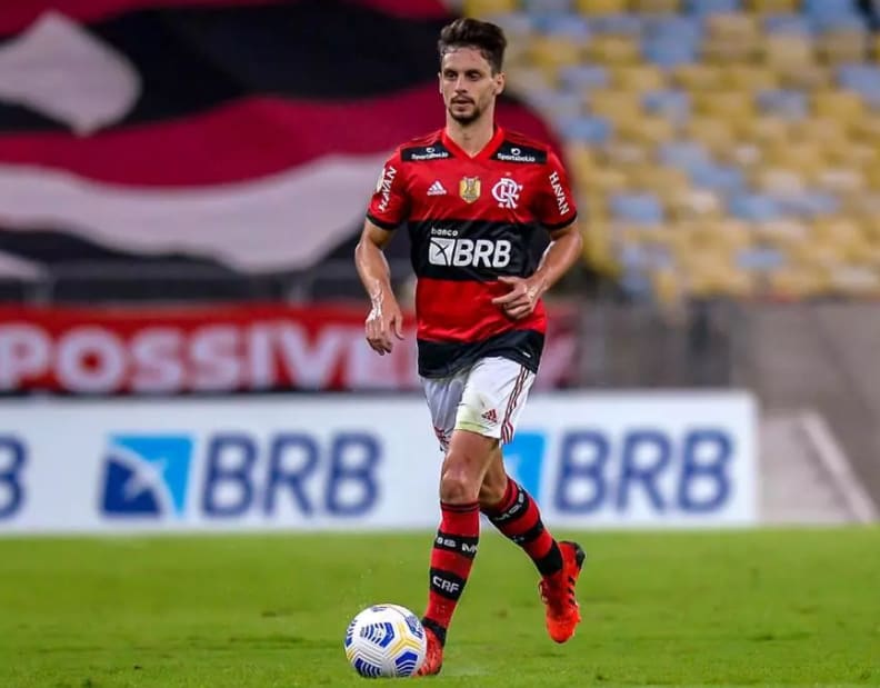 DESFALQUE: Flamengo não terá Rodrigo Caio no próximo jogo pelo Brasileirão