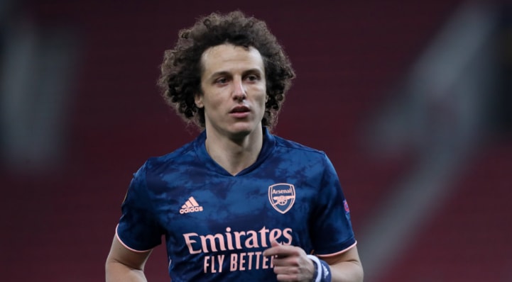 Livre após deixar o Arsenal, David Luiz recebe sondagens do Grêmio