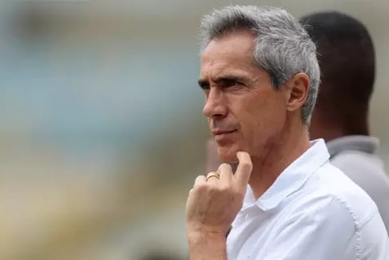 Paulo Sousa esclarece o que espera de Pedro no Flamengo: É muito simples