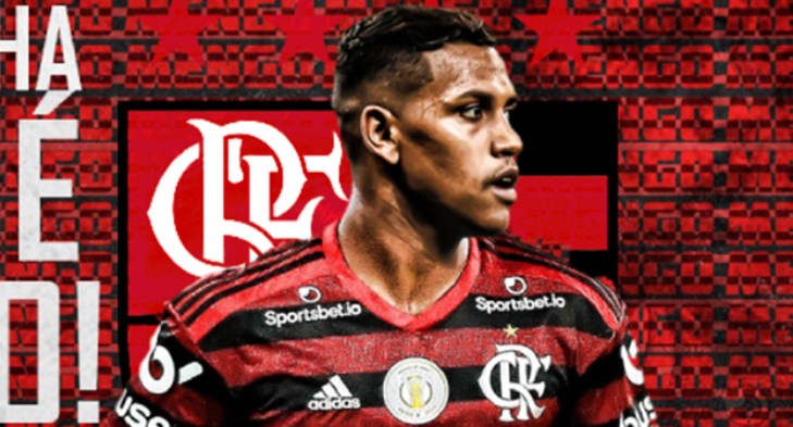 Contratado pelo Flamengo, Pedro Rocha não esconde emoção: “Estou realizando um sonho”