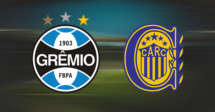 Hoje tem: GRÊMIO X ROSÁRIO CENTRAL