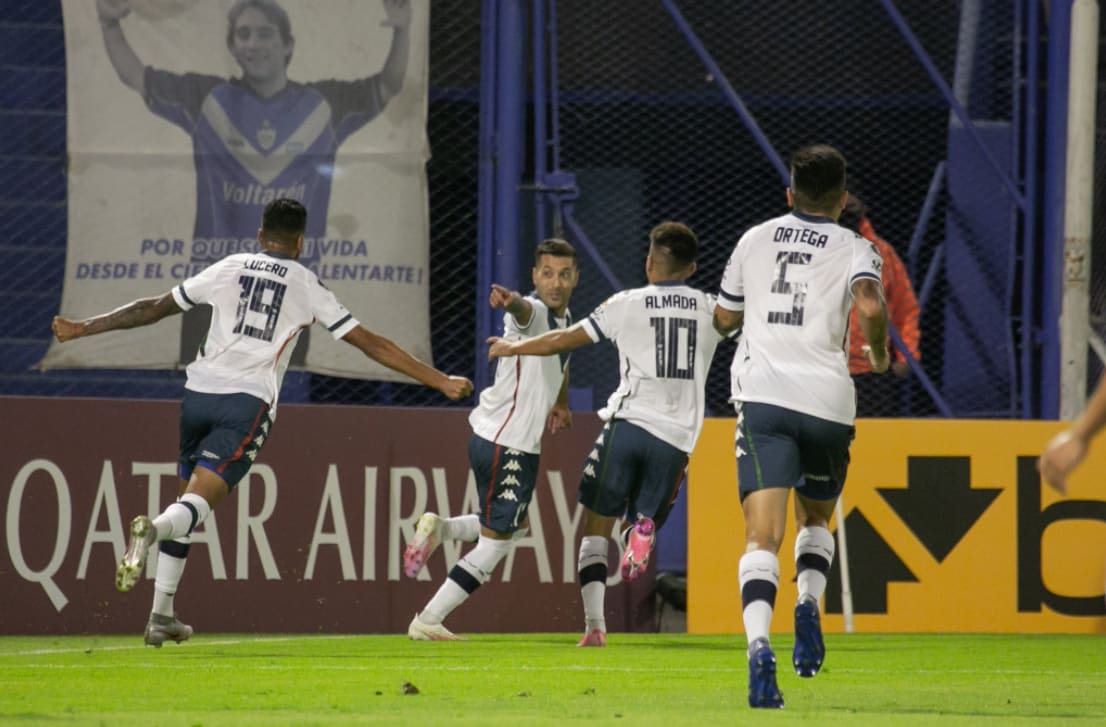 GOL DO VÉLEZ! JANSON FAZ O SEGUNDO DO VÉLEZ