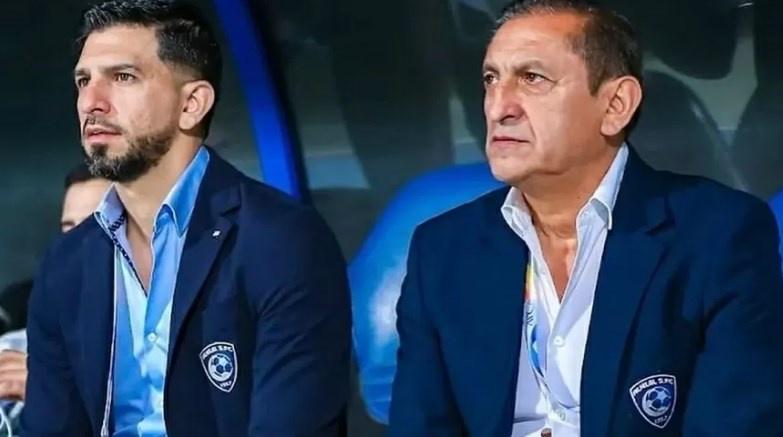 foi subestimado? O Flamengo nos subestimou e passamos por cima, diz assistente do Al-Hilal