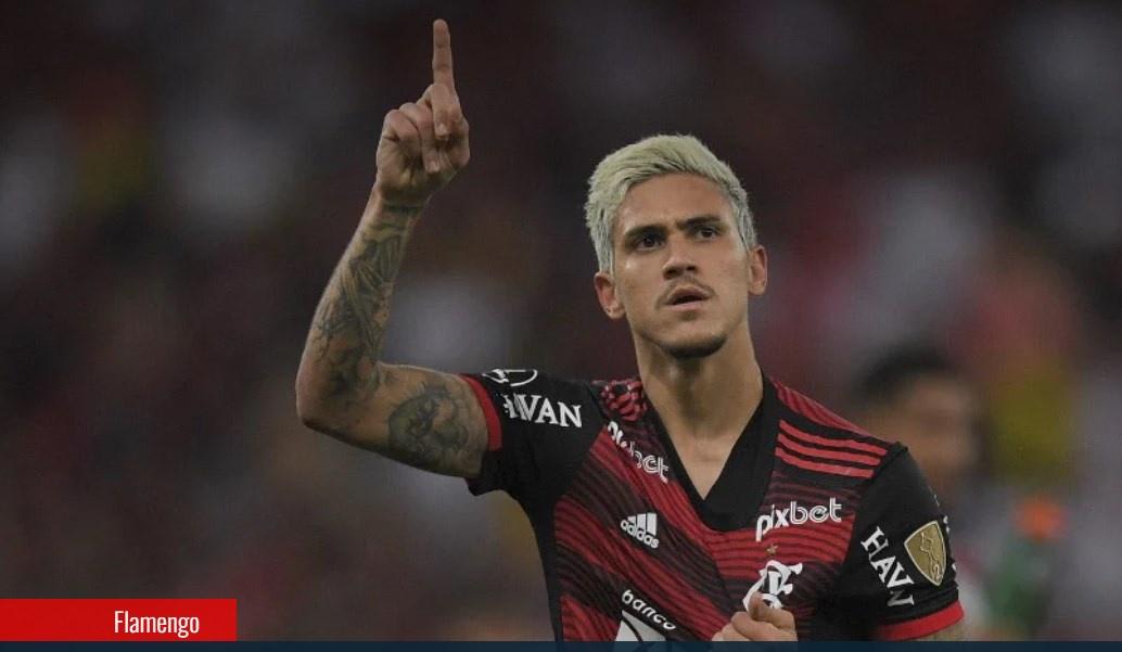 É Seleção? Artilheiro do Flamengo na Libertadores, Pedro tem expectativa de ser convocado por Tite