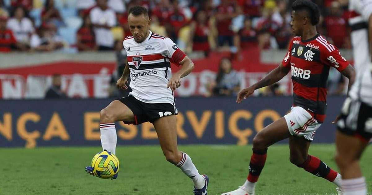 Fluminense vence São Paulo em “jogo das faixas“ marcado por cartões e  lesões